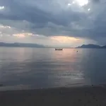 σπίτι στο βουνό αλλά μια ανάσα από τη θάλασσα