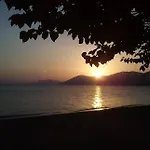 σπίτι στο βουνό αλλά μια ανάσα από τη θάλασσα * Paleochori (Euboea)