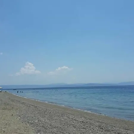 σπίτι στο βουνό αλλά μια ανάσα από τη θάλασσα Paleochori