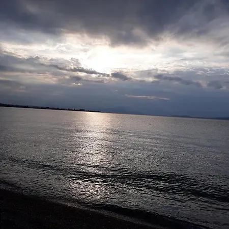 σπίτι στο βουνό αλλά μια ανάσα από τη θάλασσα Tatil Evi