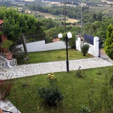 Tatil Evi σπίτι στο βουνό αλλά μια ανάσα από τη θάλασσα *