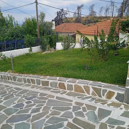 Tatil Evi σπίτι στο βουνό αλλά μια ανάσα από τη θάλασσα *