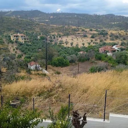 σπίτι στο βουνό αλλά μια ανάσα από τη θάλασσα Paleochori (Euboea)