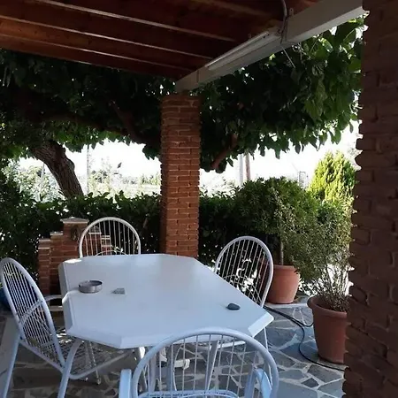 σπίτι στο βουνό αλλά μια ανάσα από τη θάλασσα Tatil Evi