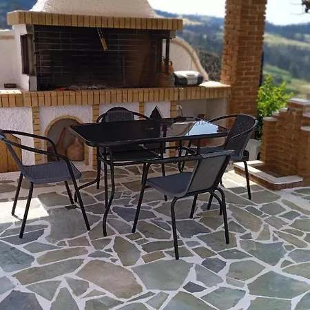 Tatil Evi σπίτι στο βουνό αλλά μια ανάσα από τη θάλασσα *