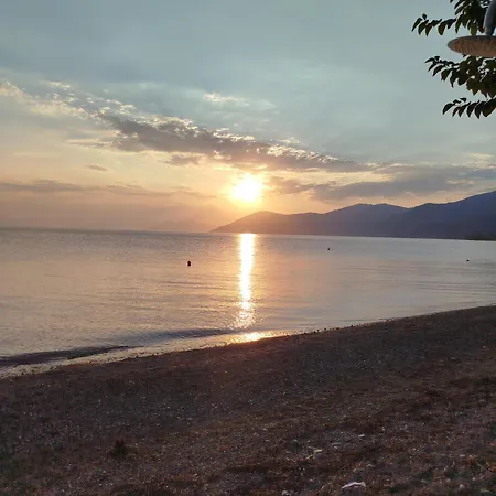 σπίτι στο βουνό αλλά μια ανάσα από τη θάλασσα * Paleochori (Evia)