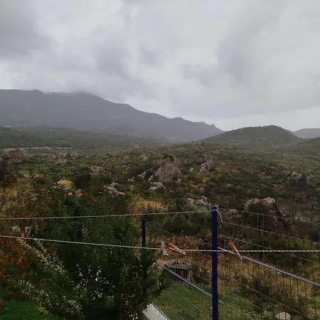 Tatil Evi σπίτι στο βουνό αλλά μια ανάσα από τη θάλασσα *